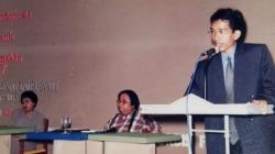 Viral, Foto Jokowi Bertemu Sri Mulyani Tahun 1998