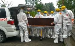 47 Pasien Covid-19 Meninggal di RSUD Lubukbasung hingga Agustus, Dirut: Umumnya Usia Lanjut