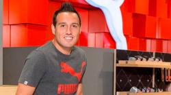 Santi Cazorla Gabung Xavi Hernandez di Klub Qatar Al Sadd