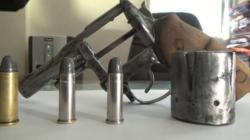 Terjaring Operasi PPKM Darurat, 2 Anggota Ormas di Bekasi Bawa Senpi dan Sajam