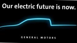 Tesla Cybertruck Dapat Pesaing dari Chevrolet