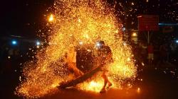 Perang Obor di Tengah Pandemi Covid-19