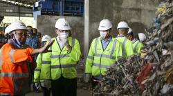 SIG Manfaatkan Sampah di Kabupaten Cilacap sebagai Energi Alternatif