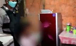 Detik-Detik Polisi Amankan Ibu dan Anak Kandung Berhubungan Badan di Bitung<