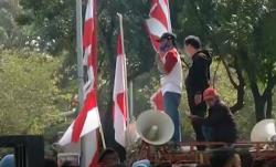 Video Unjuk Rasa Pekerja Tempat Hiburan di Balaikota Jakarta