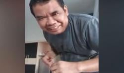 Video Kondisi Uskup Agung di Medan Positif Covid-19 Membaik