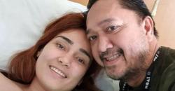Feby Febiola Divonis Kanker Ovarium, Ini Pesan untuk Kaum Perempuan