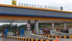 Presiden Jokowi Akan Resmikan Tol Manado-Bitung Pekan Ini