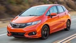 Honda Rombak Line Up Kendaraan di AS, Jazz Jadi Korban