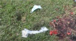 Video Limbah APD Berserakan di Makam Usai Penguburan Pasien Covid-19