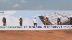 Pindah dari China, Perusahaan Manufaktur Taiwan Bangun Pabrik di Subang