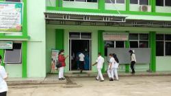 13 Karyawan RSUD Sele Be Solu Sorong Positif Covid-19