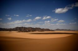 3 Hari Hilang, Pria Arab Saudi Ditemukan Wafat dalam Posisi Sujud di Gurun Pasir