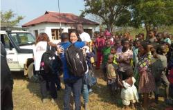 Video Prajurit TNI Bebaskan WN Amerika Serikat Disandera di Kongo