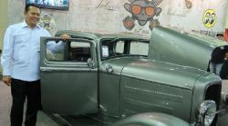 Hobi Otak-Atik Mobil, Bamsoet Jadi Ambasador Pameran Modifikasi IMX 2020