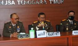 Kejati Tetapkan 2 Tersangka Baru Skandal Korupsi Dana Kredit Bank NTT Rp127 Miliar