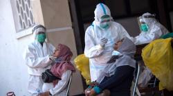 500 Ibu Hamil Ikuti Tes Swab Covid-19 Gratis di Surabaya