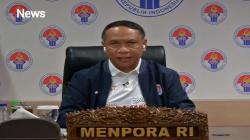 Menpora Tegaskan Pentingnya Protokol Kesehatan dalam Berolahraga