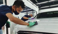 Mobil Baru Dicoating Jangan Dicuci, Ini yang Harus Diperhatikan