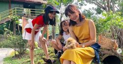 Bebaskan Anak Bermain, Artika Sari Devi Tetap Ajarkan untuk Disiplin