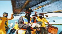 Dislutkan Kalsel Berhasil Budidayakan Ikan Bawal Bintang