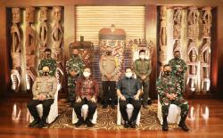 Kala Mahfud MD Kembali ke Papua