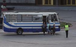 Presiden Ikut Negosiasi, Drama Pembajakan Bus di Ukraina Berakhir