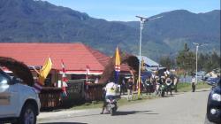 Setelah 17 Tahun, Kabupaten Puncak Papua Akhirnya Punya Kantor Polres