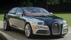 Hemat Anggaran, Bugatti Tunda Pengembangan Supercar Crossover