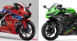 Persaingan Makin Keras, Honda Siapkan Penantang Kawasaki Ninja ZX-25R