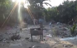 Video Kondisi Pengungsi Banjir di Luwu Utara Memprihatinkan