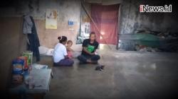 Video Potret Kemiskinan di Solo, 1 Keluarga Hidup di Bangunan Bekas Gudang Es