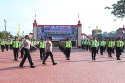 Pimpin Operasi Patuh Toba 2020, Kapolda Sumut Minta Personel Prioritaskan 3 Pelanggaran