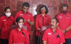 DPC PDIP Solo Tunda Roadshow Gibran-Teguh usai Achmad Purnomo Positif Covid-19