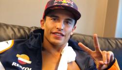 Marc Marquez Belum Bisa Tampil di GP Austria 2020
