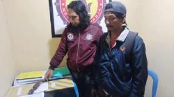 Warga Enrekang Temukan Mortir Diduga Peninggalan Pasukan Kahar Muzakkar