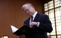   Kim Jong Un Sia-siakan Kesempatan untuk Perbaiki Hubungan dengan AS