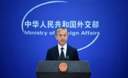 Geram AS Rangkul India, China Sebut Pola Pikir Menlu Mike Pompeo Licik