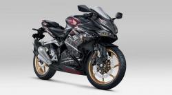 Hadapi Kawasaki Ninja ZR-25R, AHM Luncurkan CBR250RR SP Quick Shifter