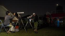 Penampakan Komet Neowise, Titik Terdekat 103,5 Juta Kilometer dari Bumi