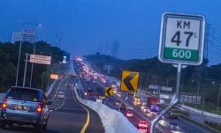  Kurangi Mobilitas Warga Terkait Libur Idul Adha, Tol Layang Elevated MBZ Jakarta-Cikampek Ditutup Selama Sepekan