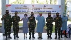 Hari Bakti ke-73 TNI AU, Lanud Sam Ratulangi Manado Gelar Donor Darah<