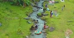 Ide Wisata di Yogyakarta saat New Normal, Indahnya Ledok Sambi di Kaki Merapi