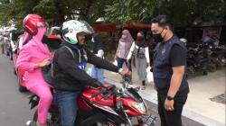 Pembatasan Wilayah di Makassar Diperpanjang, tapi Tak Ada Pemeriksaan Suket