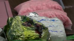 Polda Kepri Gagalkan Penyelundupan 11,5 Kg Sabu dari Malaysia