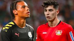 Leroy Sane Tak Sengaja Bocorkan Kai Havertz Sudah ke Chelsea
