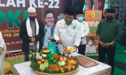 Harlah ke-22 Tahun, PKB Berkomitmen Jadi Partai Aspirasi Rakyat