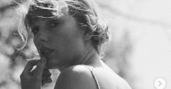 Cerita Taylor Swift Bikin Album Folklore selama Masa Isolasi