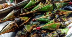 5 Makanan Khas Pontianak Terenak, Nomor 4 Ada Kue Dibungkus dengan Daun Langka
