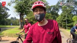 Video Presiden Jokowi Sampaikan Hasil Swab Test Covid-19 Negatif